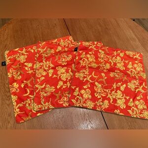 Vintage Sam Mackenzie Pillow Covers (Set of 3)